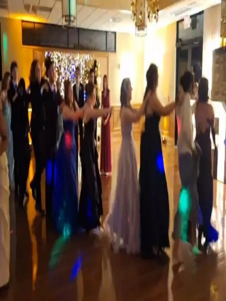 We love a good Prom double header! @maverickdj.life  crushing it! AND our good friends @dancenhance with great music and an AMAZING photo booth GO TEAM 🙏💃🕺💎