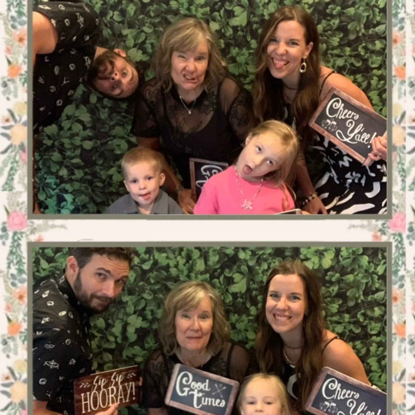 This is your sign to add a photo booth to your booking shoutout to our dedicated photo booth partner @dancenhance for absolutely CRUSHING the Maga&ntilde;a wedding ✨️💎🕺💃