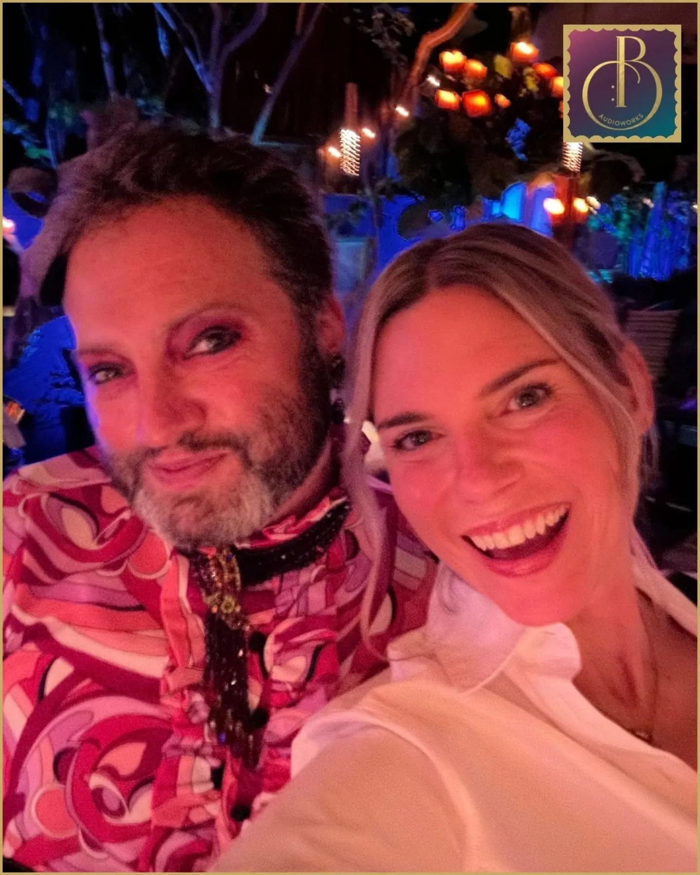 The Production Coordinators of Bespoke Audioworks had a night on the town! Rana and Amir, along with Erin, spent a fun filled night at the APA LA Social Event. Thank you to&nbsp;@audiobooks&nbsp;for hosting such a wonderful event! It was so much fun 