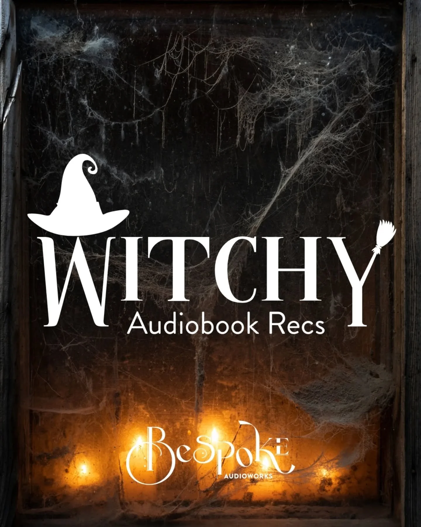 It must be the season of the witch: 🧙&zwj;♀️Witchy Audiobook Recommendations🧙&zwj;♀️

A Hexcellent Chance to Fall in Love by Ann Rose 
Narrated by @sarahbgoer and @imanijadepowers 
Published by @prhaudio 

A Spell to Wake the Dead by @nicolesperanc
