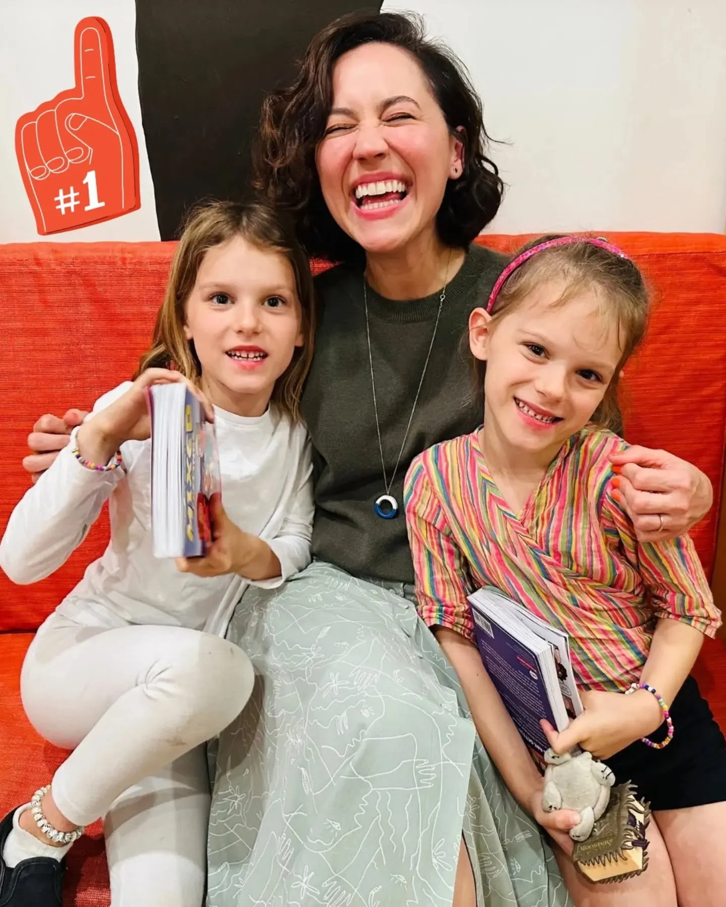 I was able to make dreams come true yesterday for Sara Amini and Rex Ogle&rsquo;s biggest fans. Thanks to Village Well Book Shop in Culver City for hosting such a fun event. Not pictured, the talented and wonderful Patricia Burogs, Bahni Turpin and U