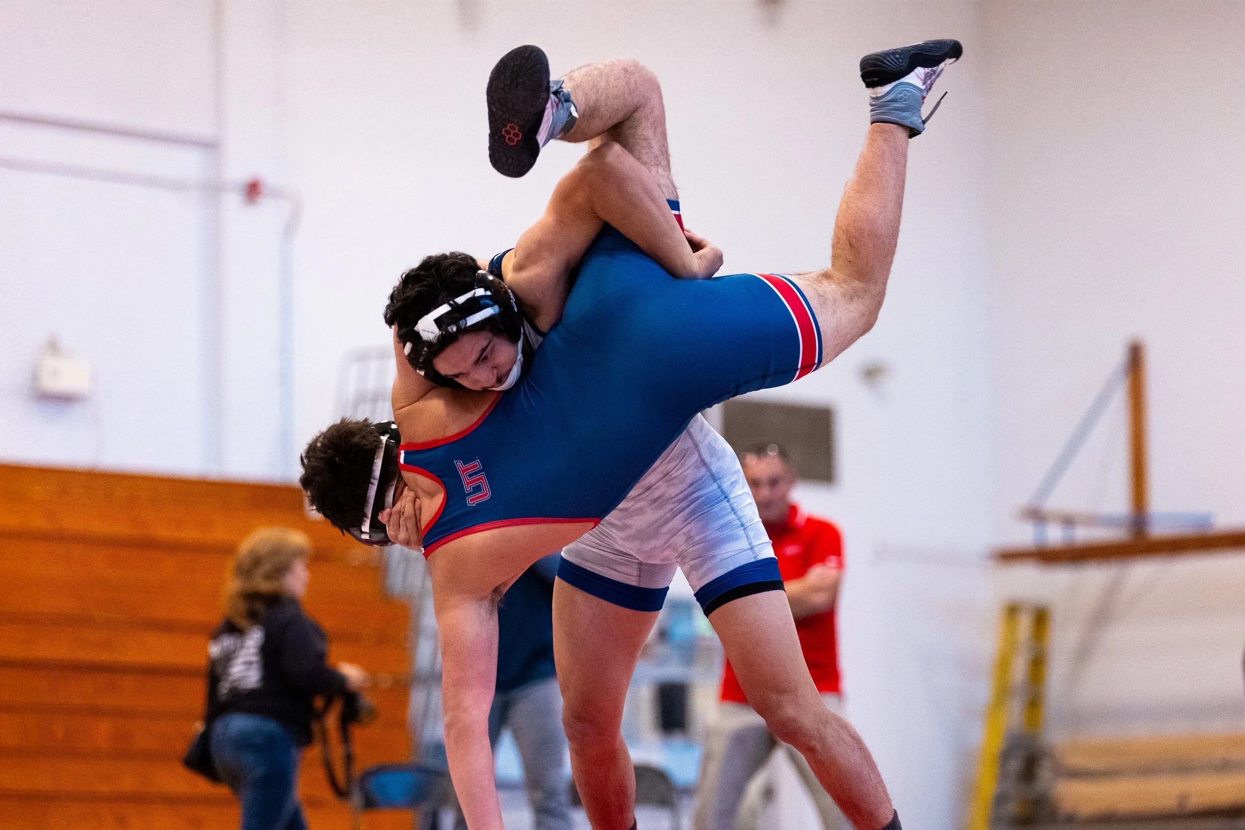 Fresno State Hosts Inaugural NCWA Veterans Day Duals