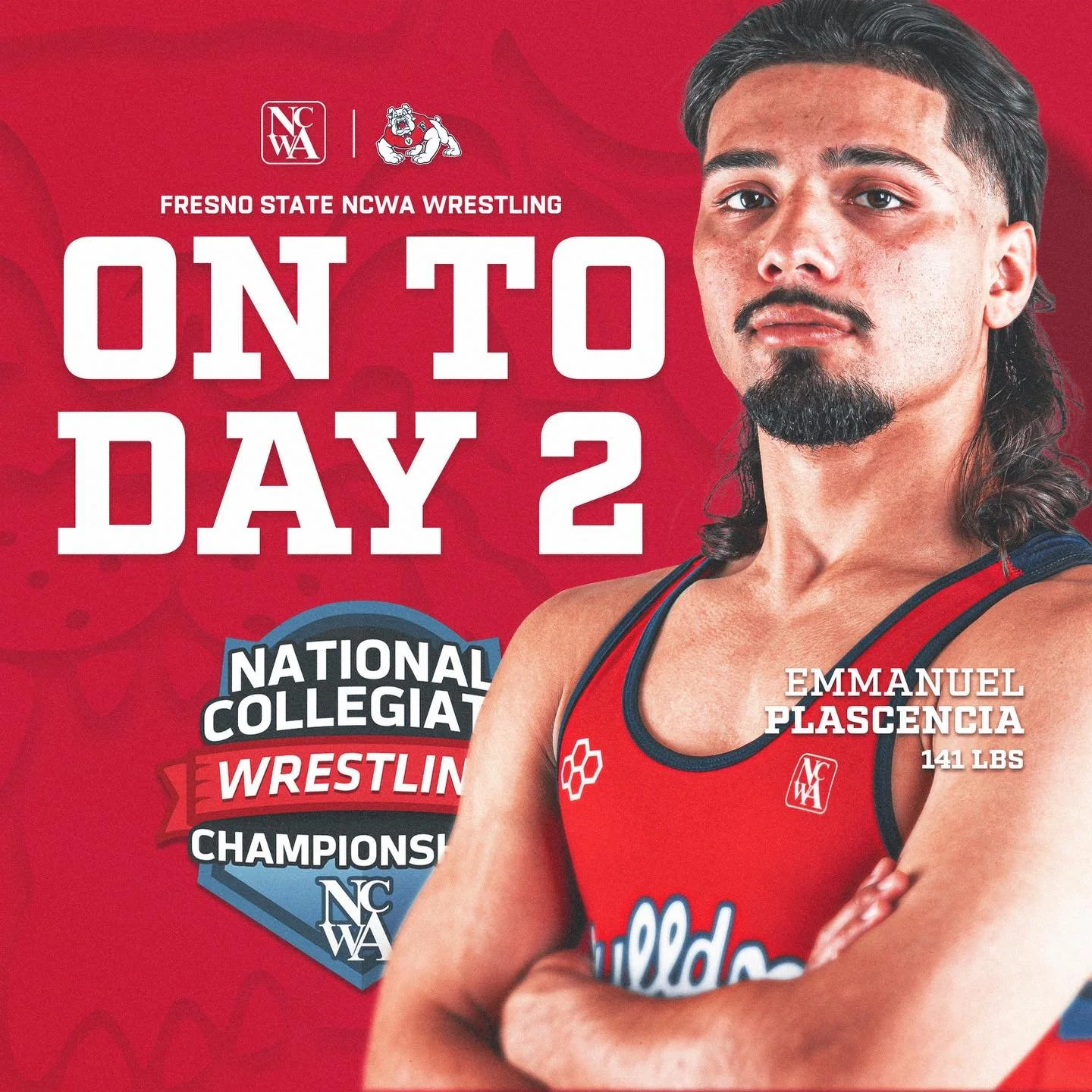 @e.p._._ goes 2-1 on the day, dropping a tough match in the round of 16, but advancing to day 2 of the National Tournament! #NCWA #Nationals