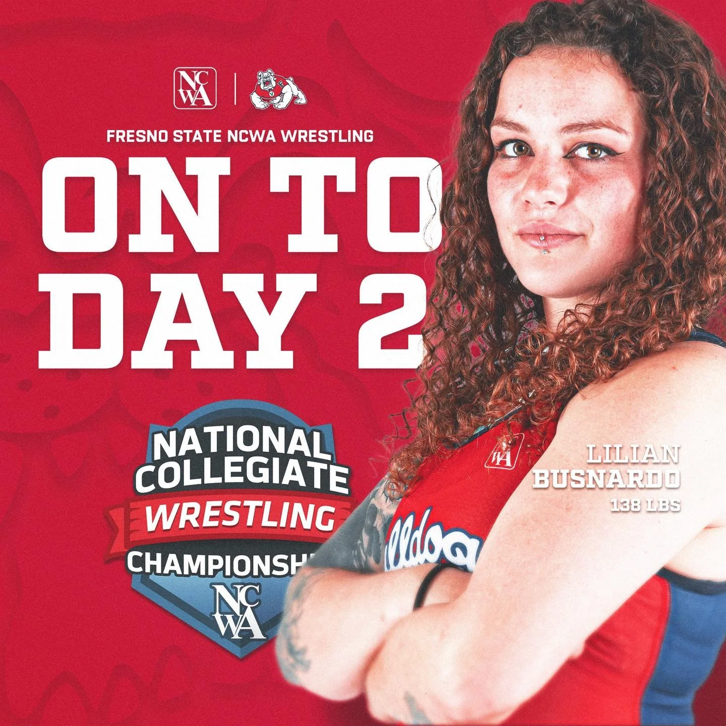@lioness._.rampant goes 1-1 on the day, advancing to day 2 of the National Tournament! #NCWA #Nationals