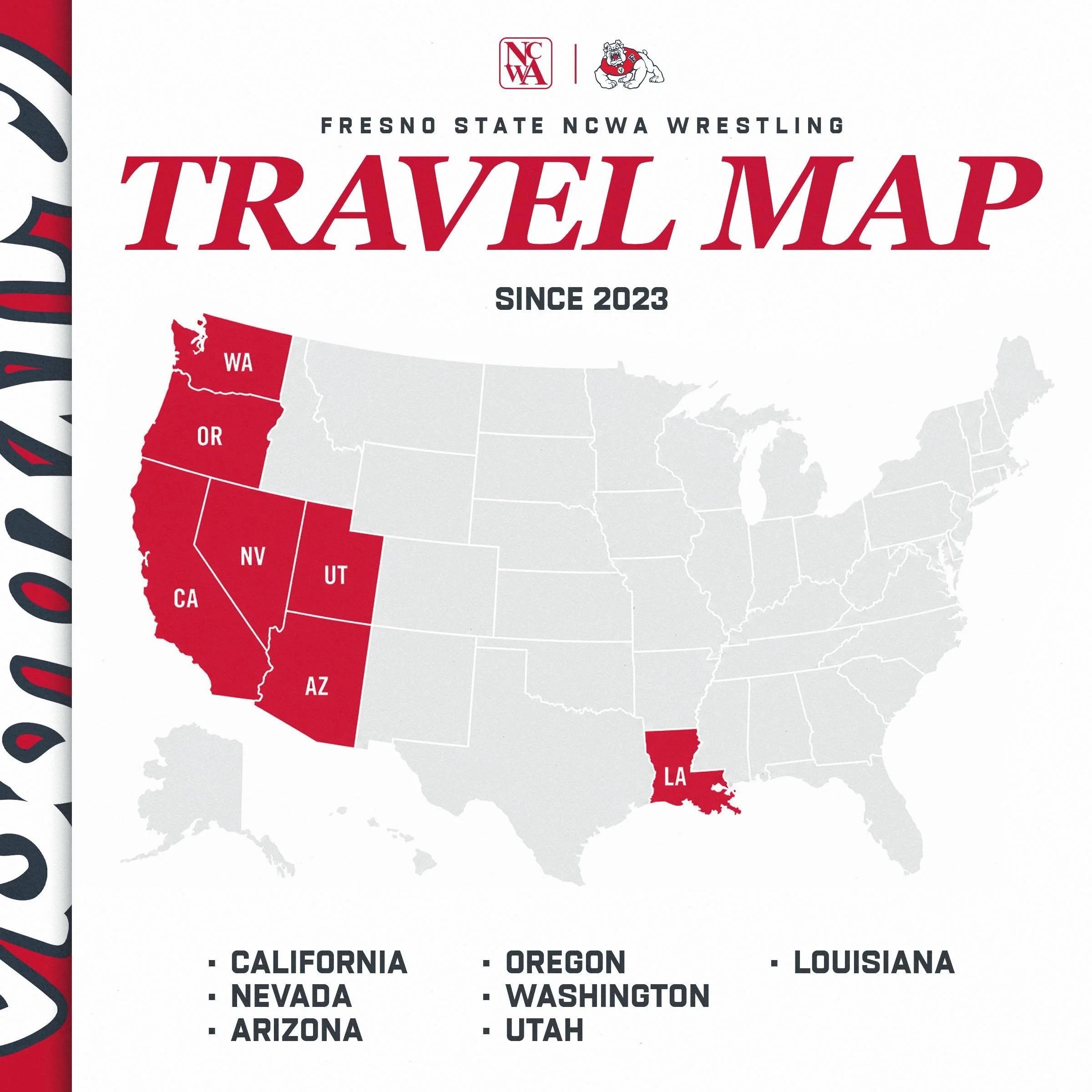 Since 2023, we&rsquo;ve made it a priority to give our athletes more than just a season.
This program is about opportunities, experiences, and memories that go far beyond the wrestling room.
If you&rsquo;re looking for more out of your college experi