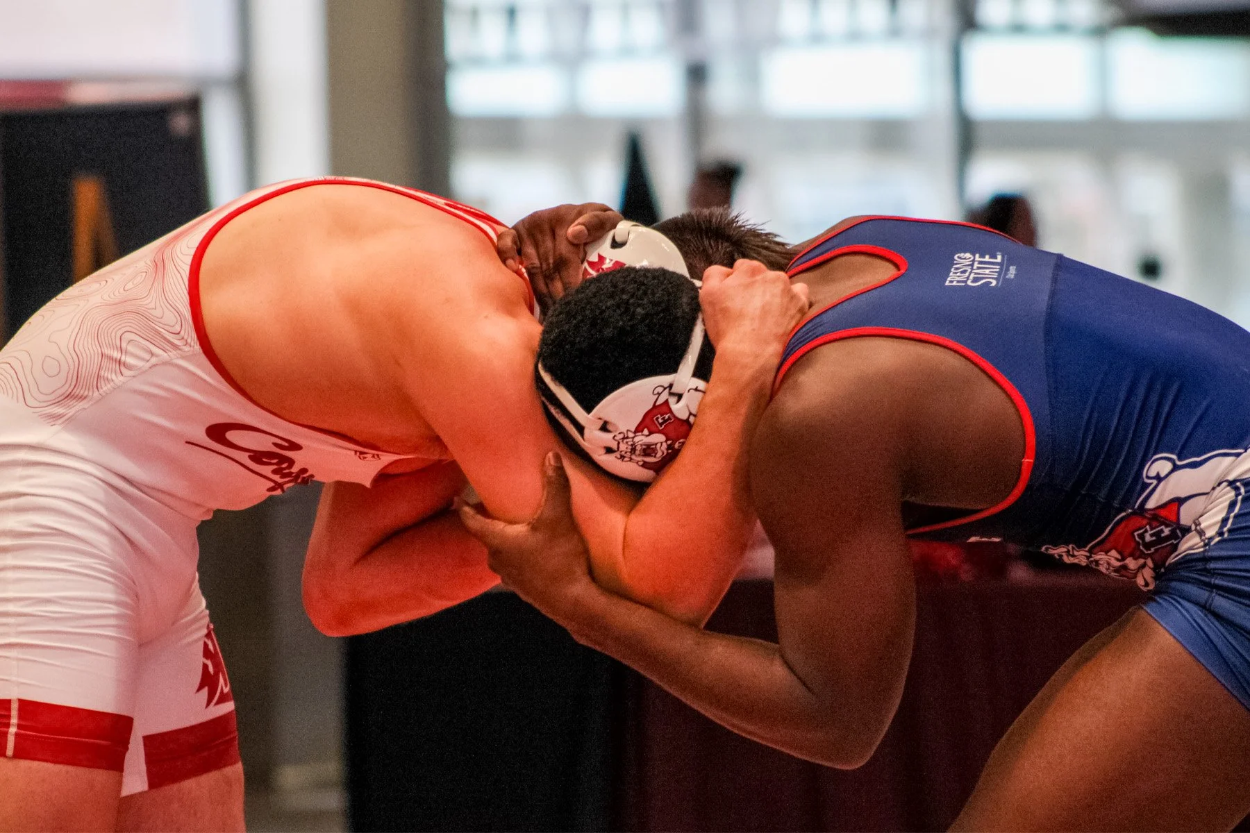Bulldogs Tested at Washington State Duals