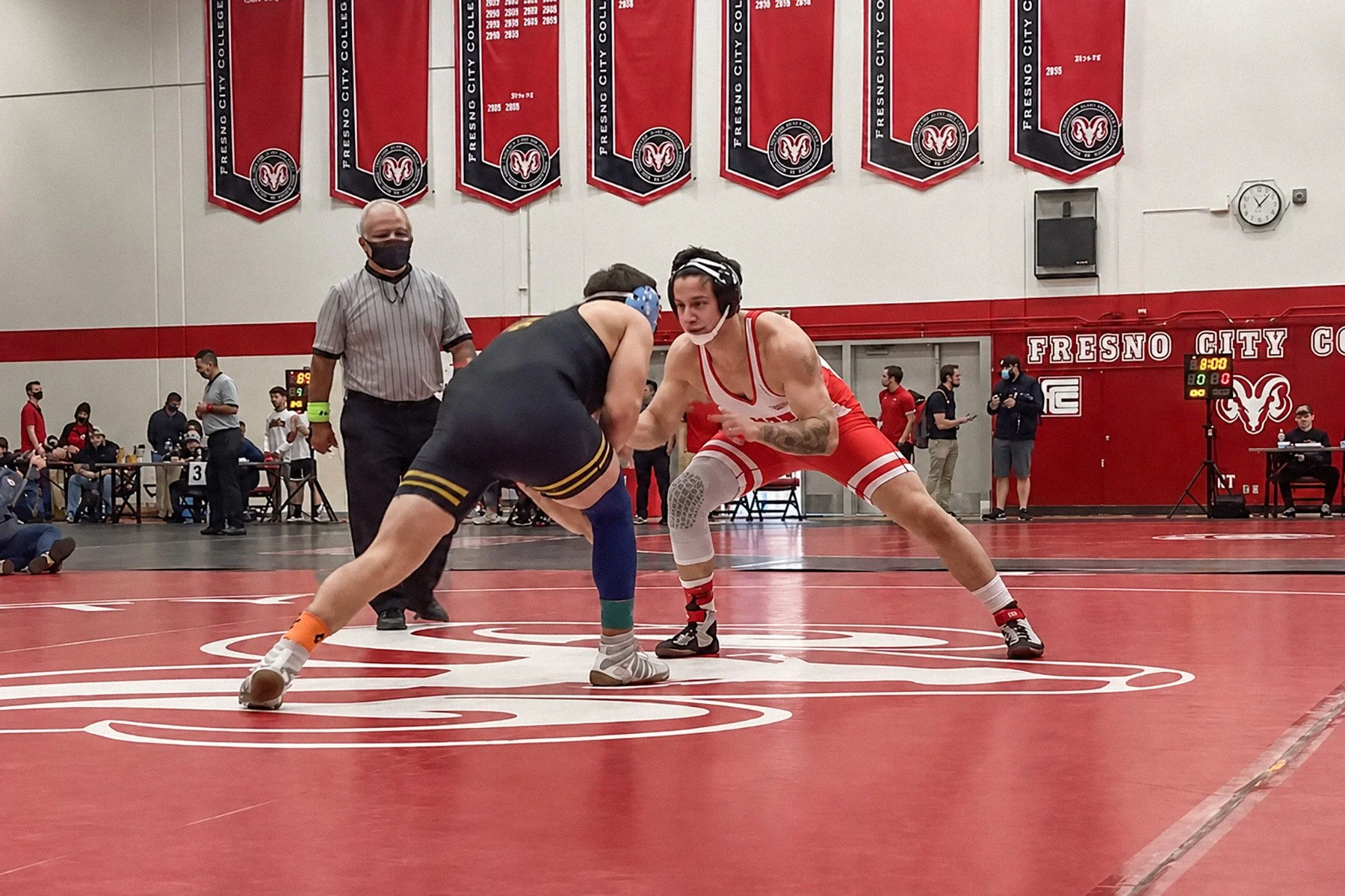 Bulldogs Return to Competition at Bill Musick Memorial Open