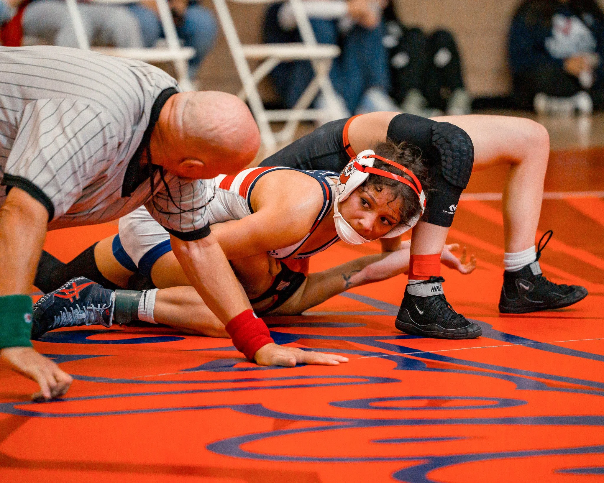 Veterans Day Duals Bring Tough Early Tests for Fresno State Wrestling