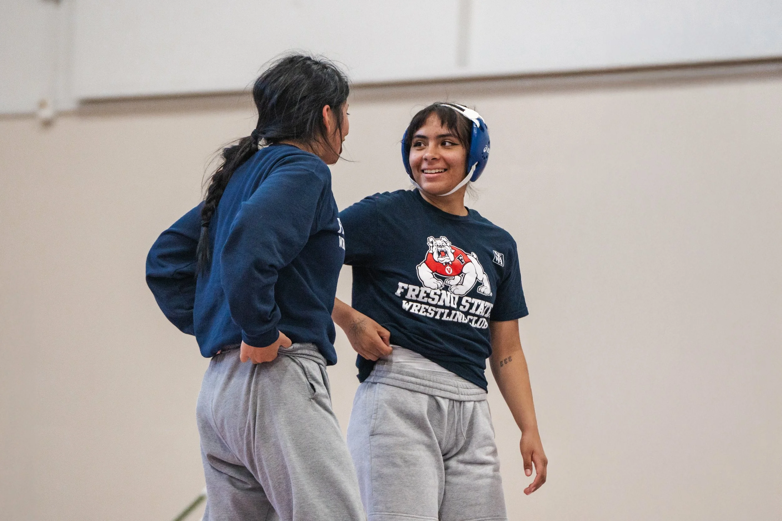Fresno State Women Tested at Menlo Women’s Open
