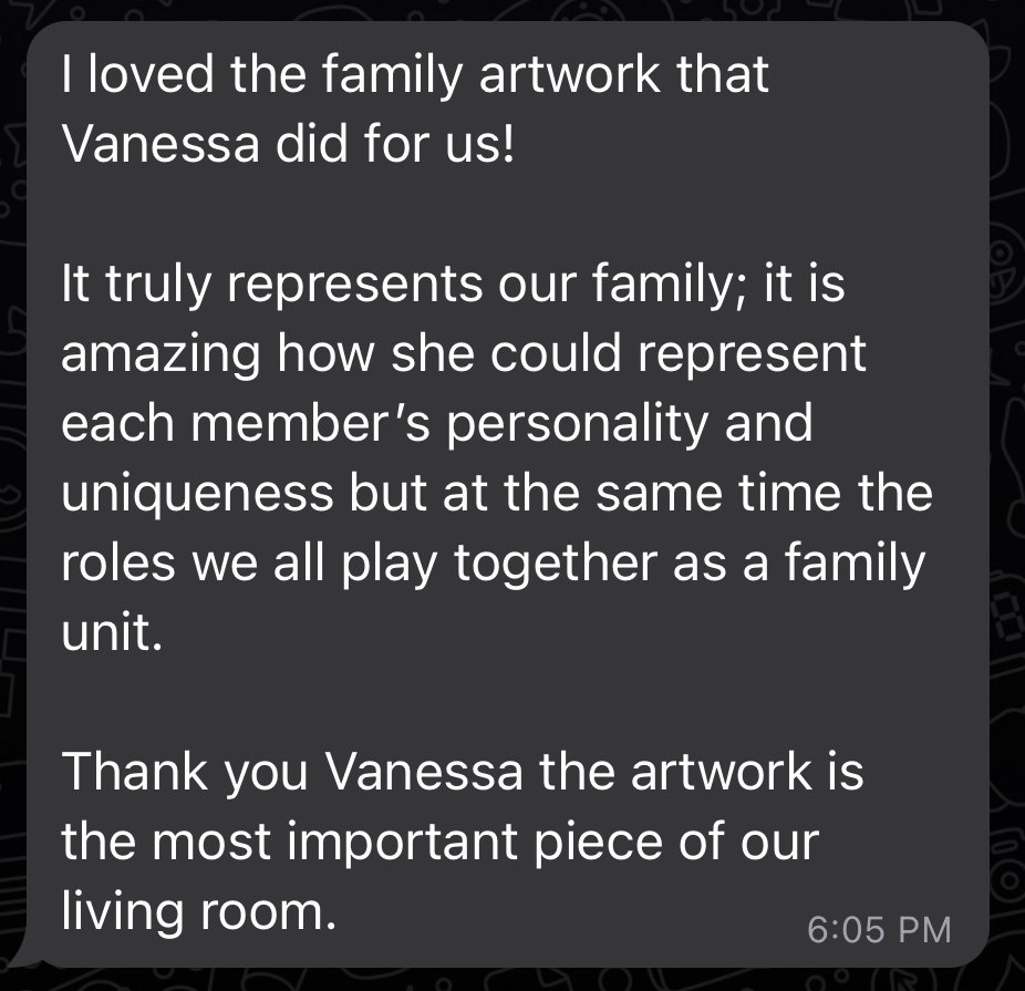The Light Arts, Brand design testimonial