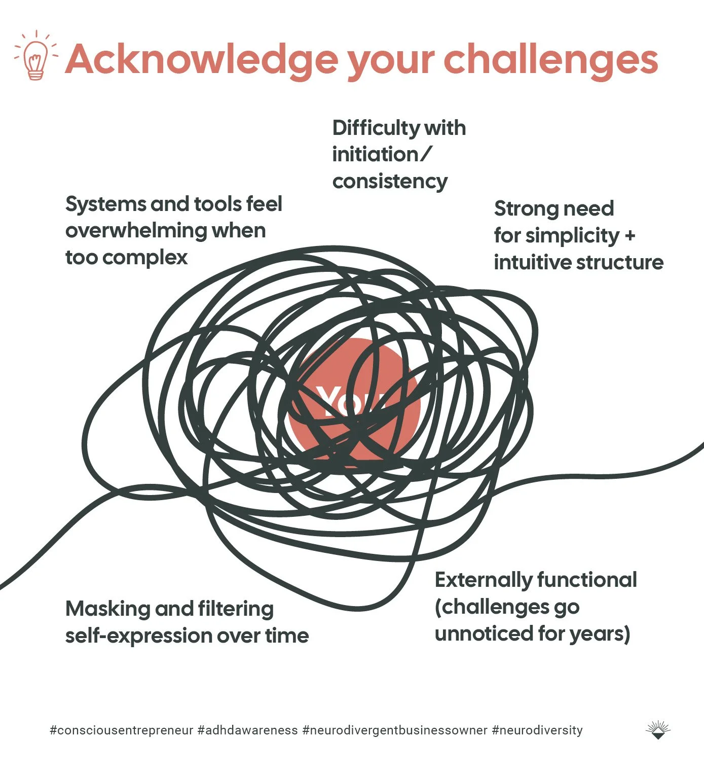 ADHD challenges in business