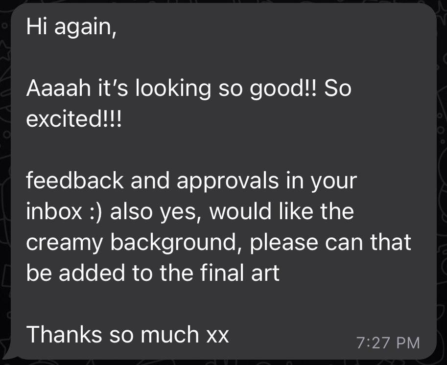 The Light Arts, Brand design testimonial