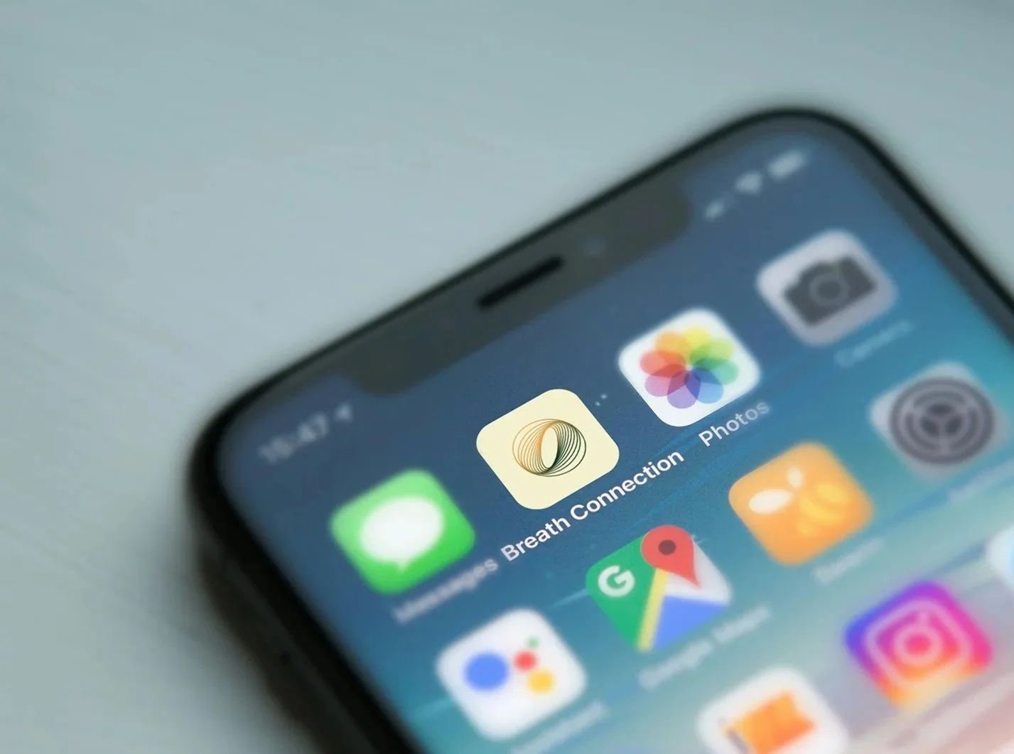 The Light Arts Design Breath Connection case study