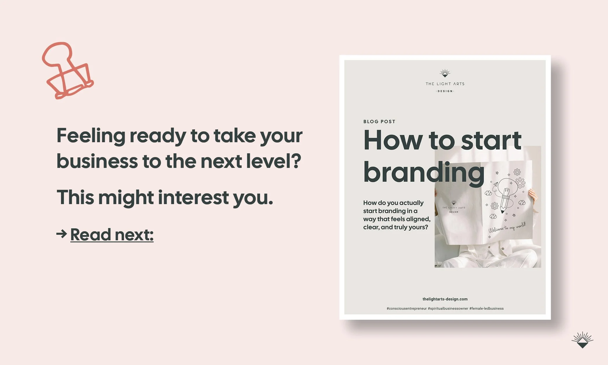 How to start branding
