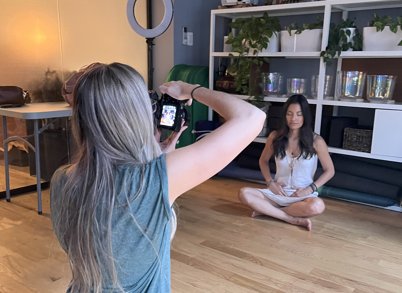 The Light Arts Design Visual direction for conscious brands