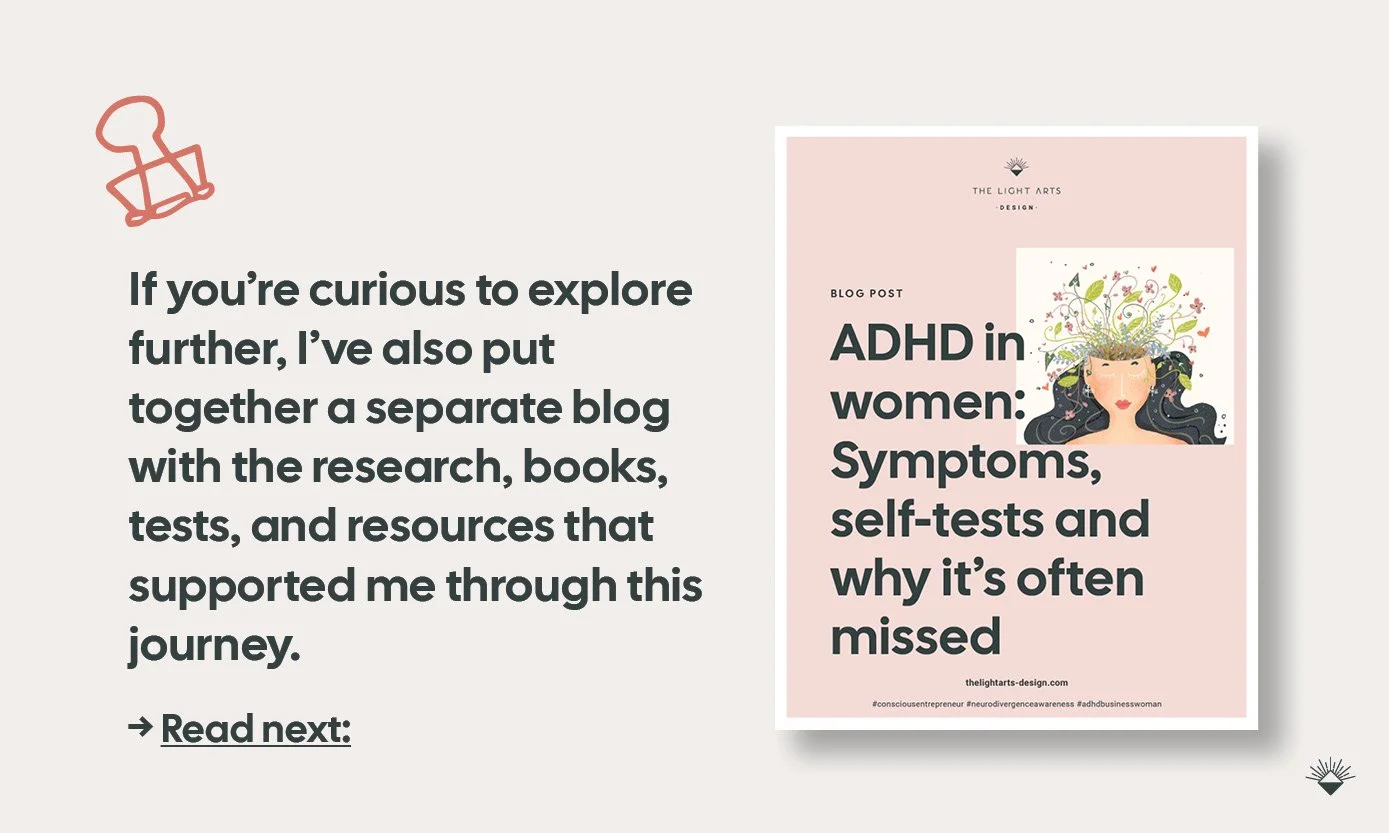 ADHD in women: symptoms, self-test and why is often missed blog