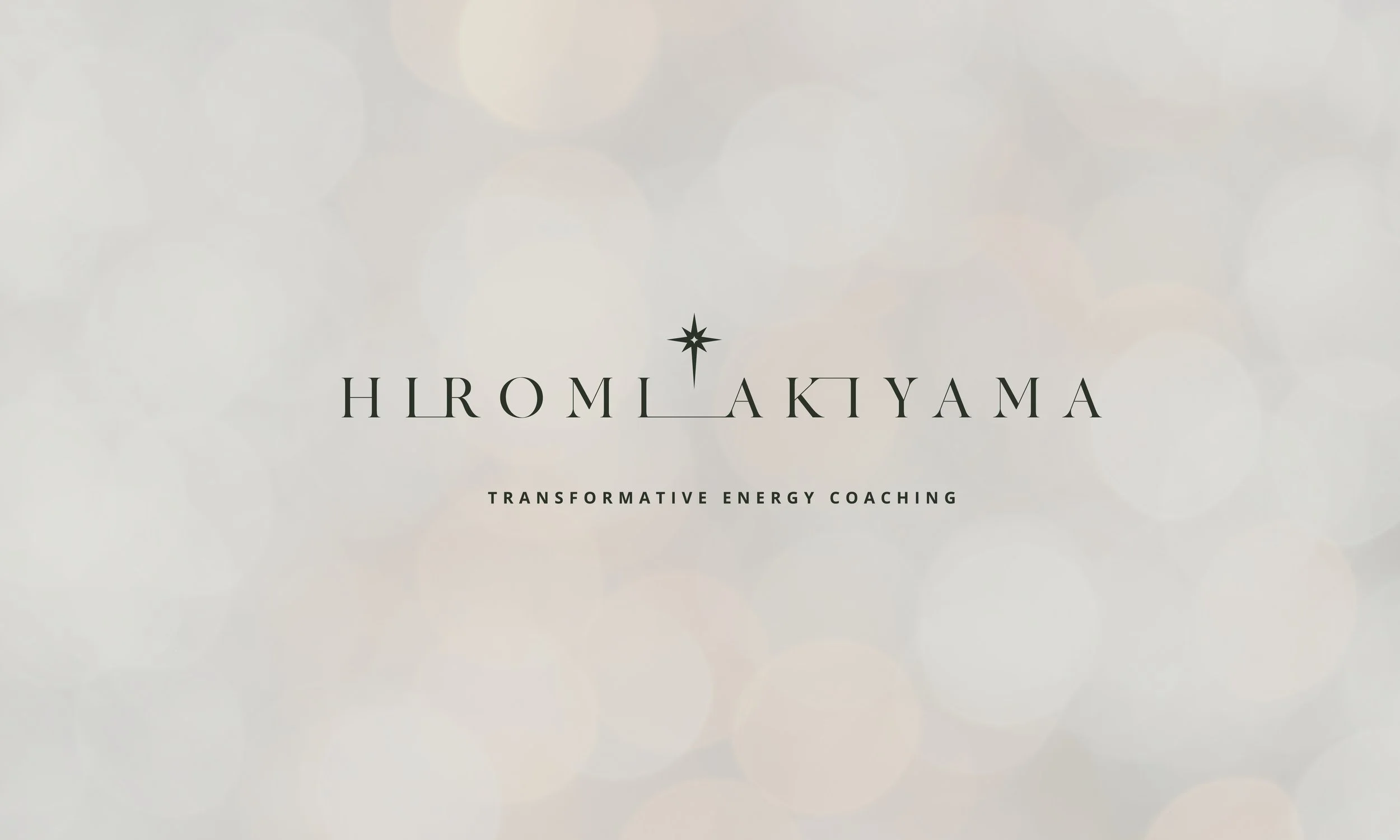 The Light Arts Design Hiromi Akiyama branding