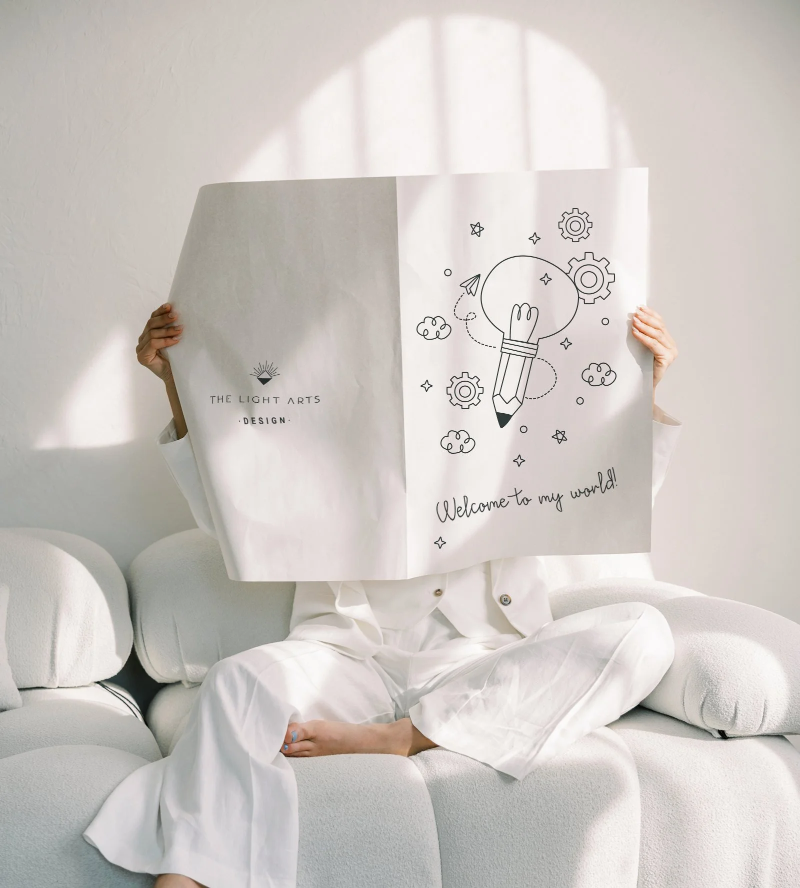 The Light Arts Design My approach