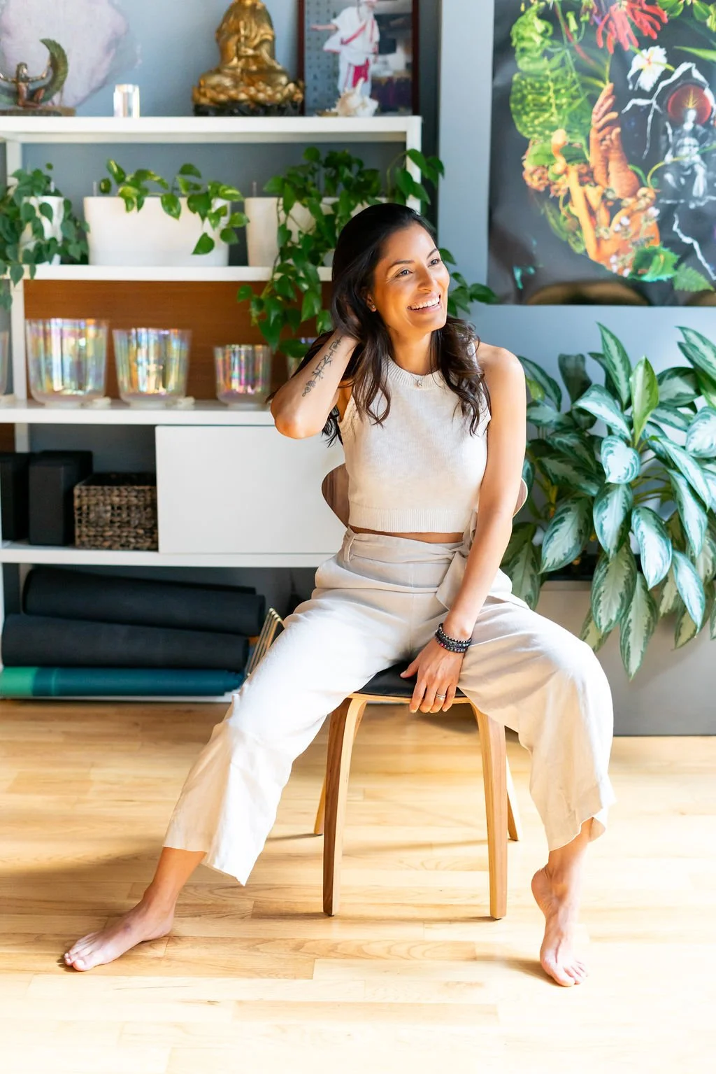 Vanessa Del Castillo — soul-led web designer for healers and conscious entrepreneurs