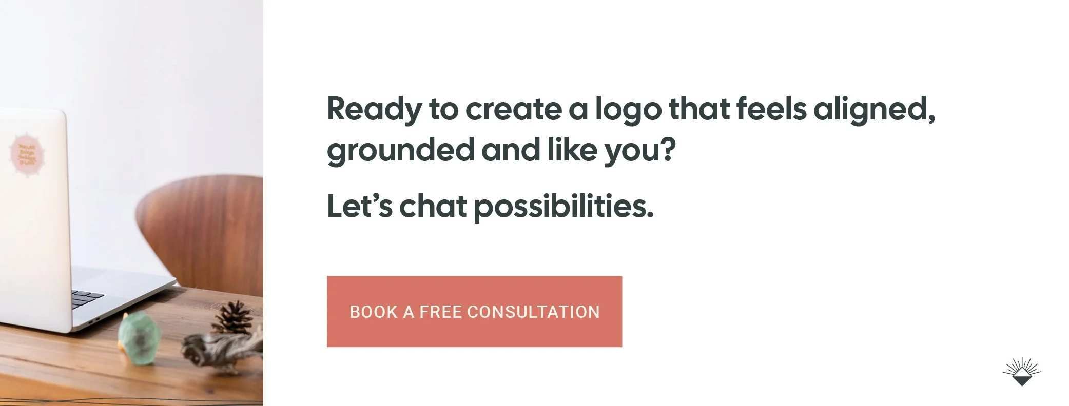 Ready to create a conscious brand? book a free consultation
