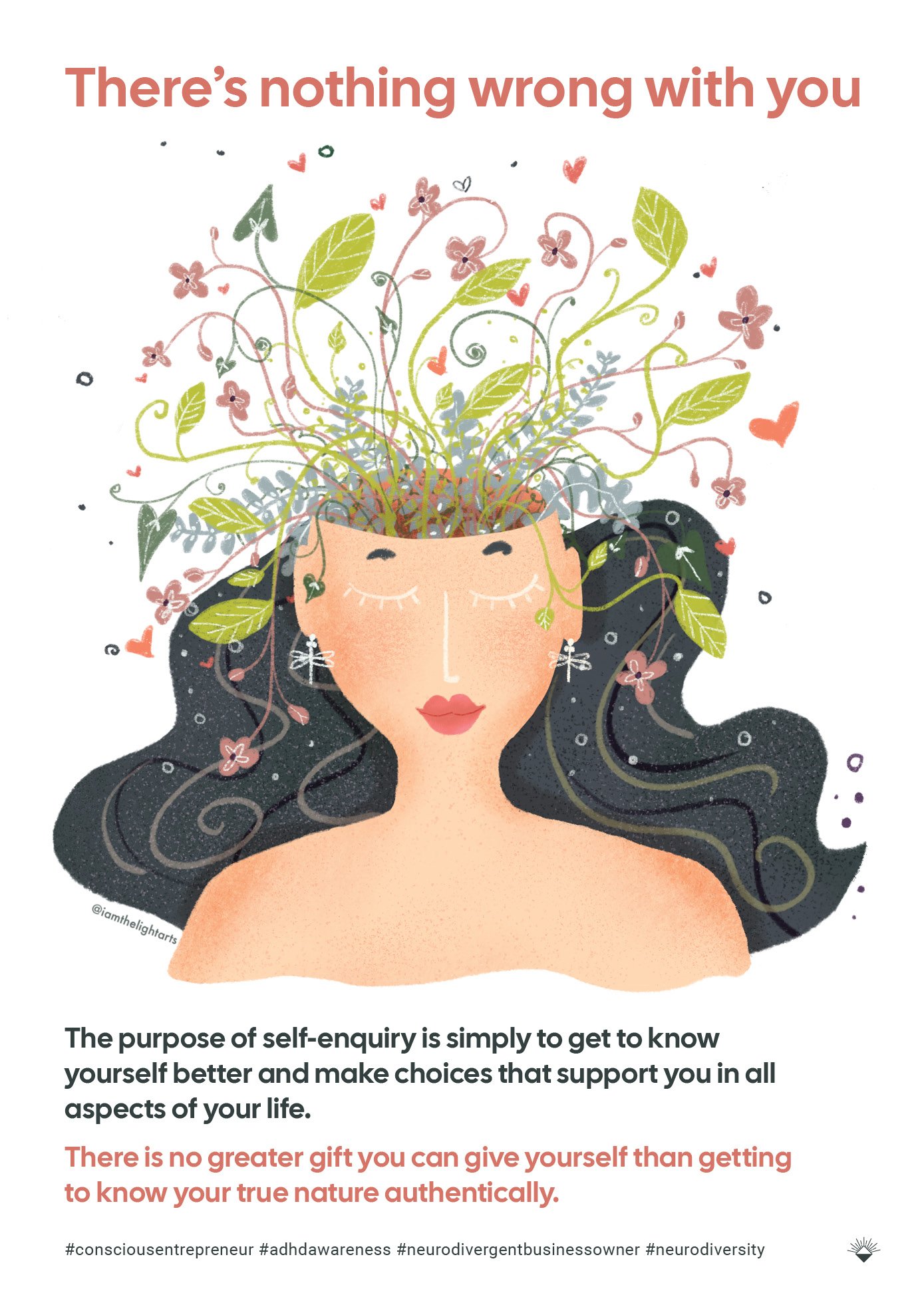 ADHD entrepreneur support, neurodivergence awareness