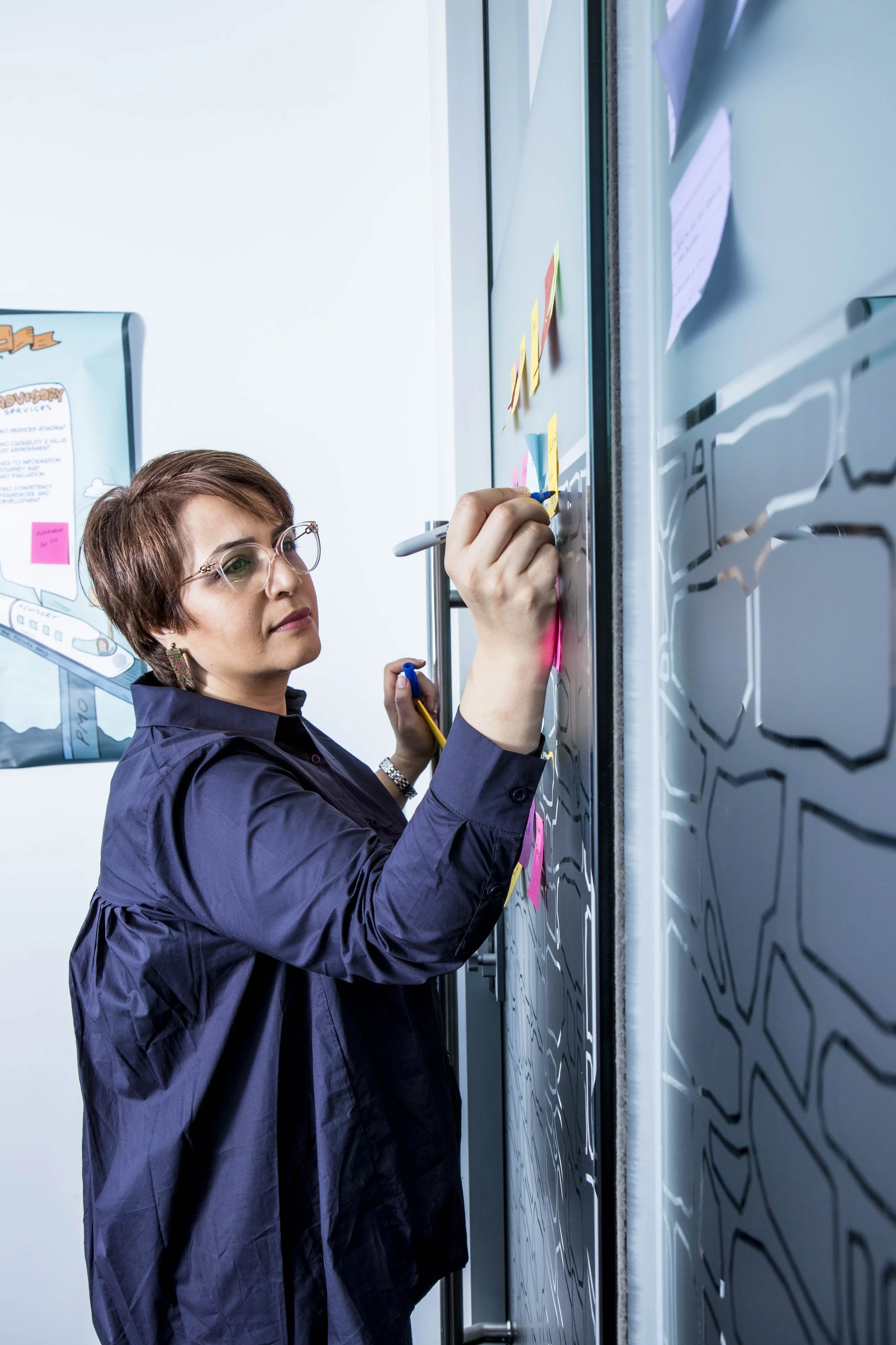 Amireh design client