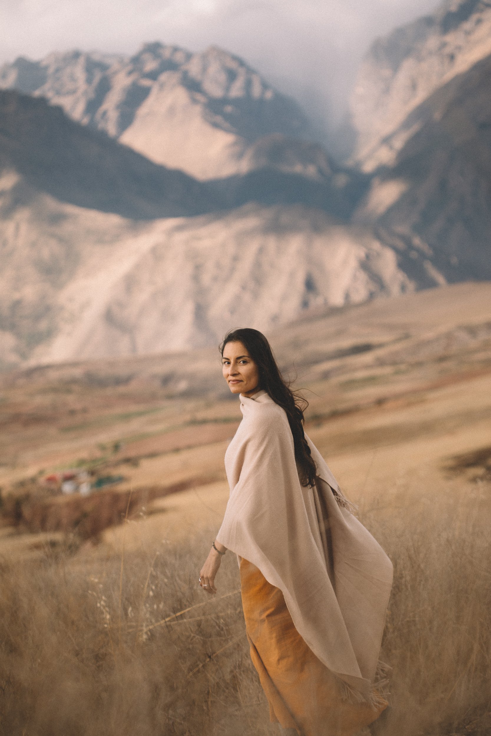 Vanessa Del Castillo business owner, brand designer Australia