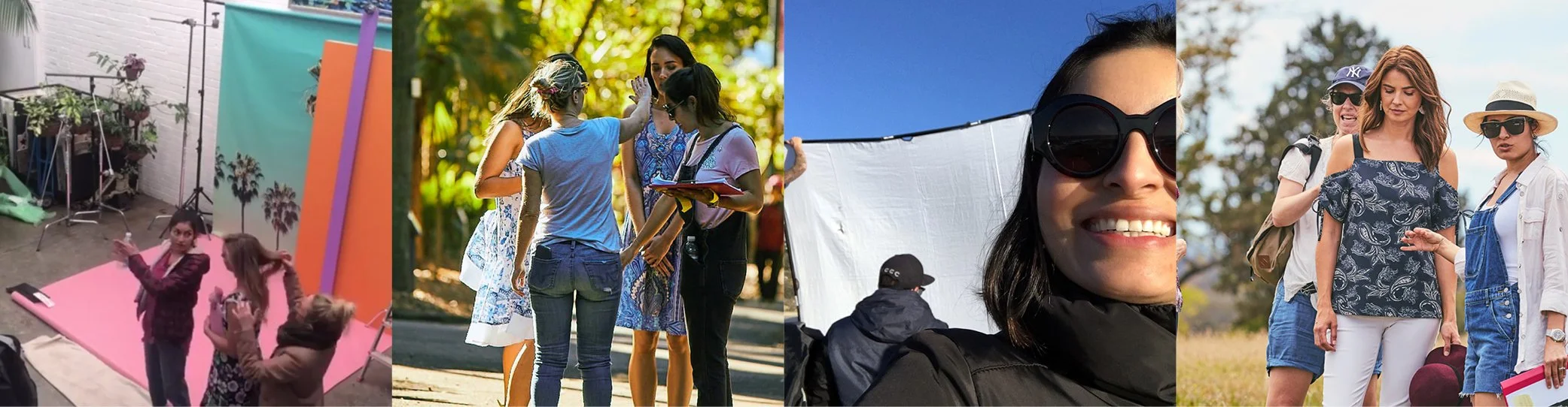 on-site art director