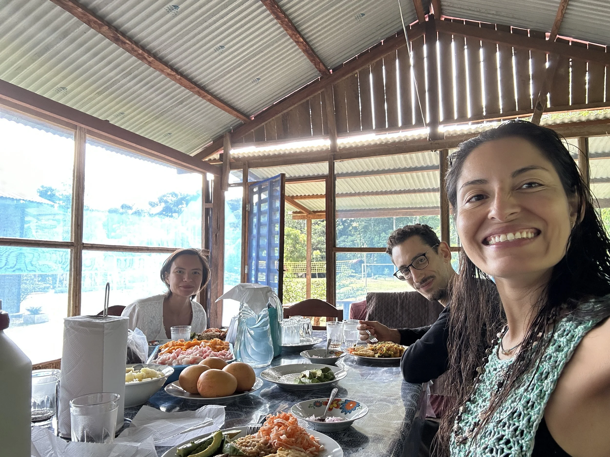 Shipibo Conibo Master plant dieta The Light Arts