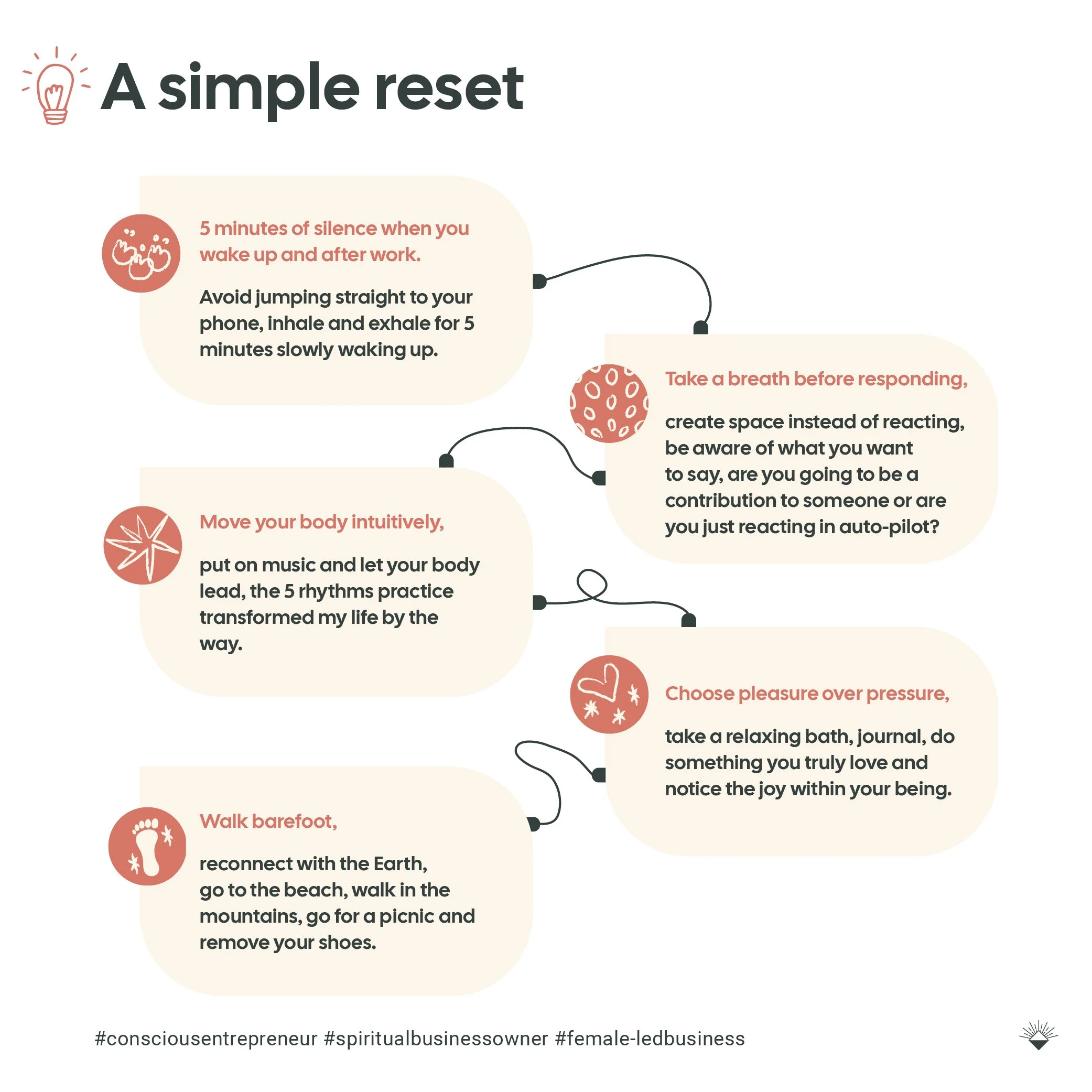 5 simple ways to reconnect with feminine energy