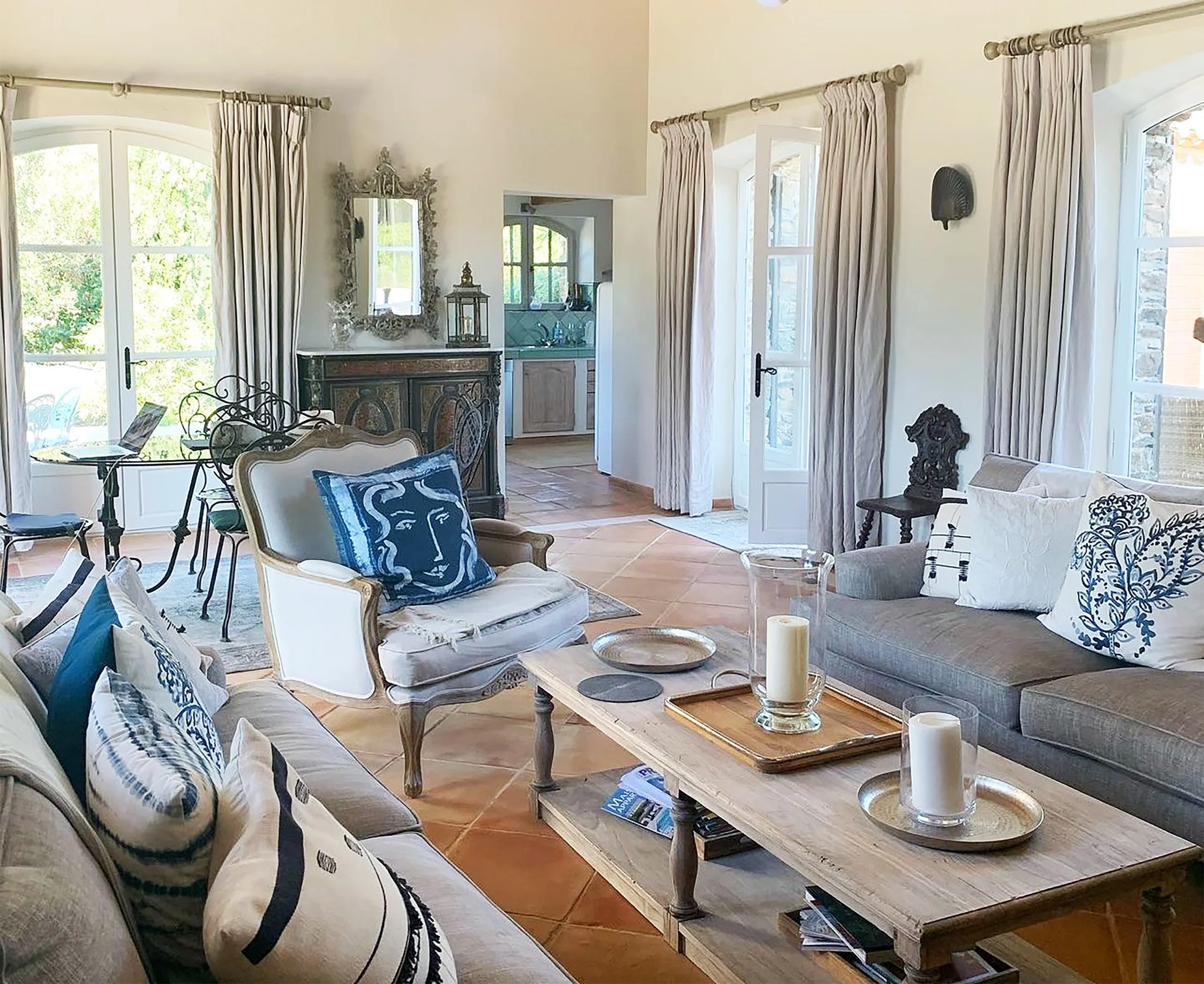 Maison en Pierres, South of France