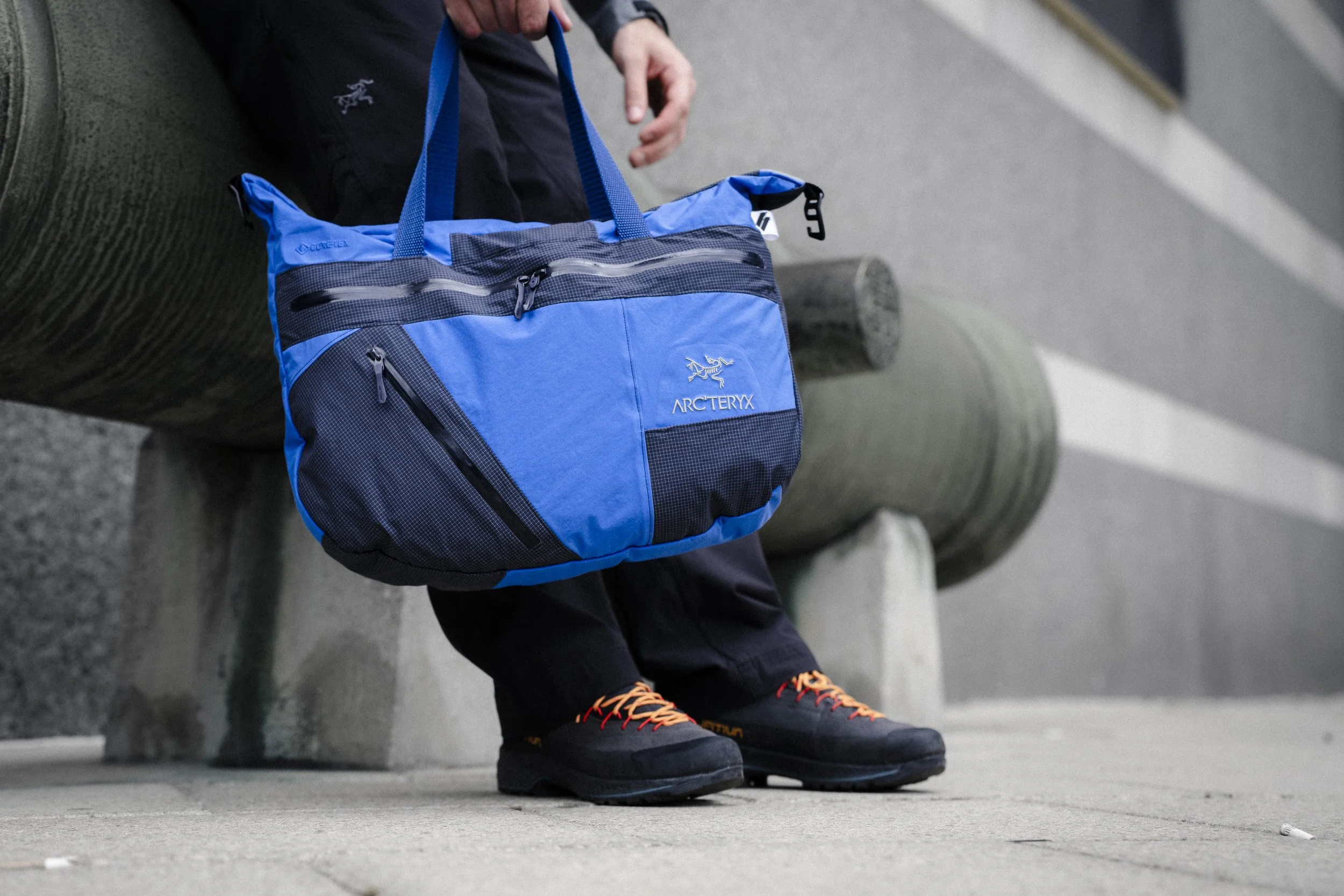 Finn Tab X Arc'teryx