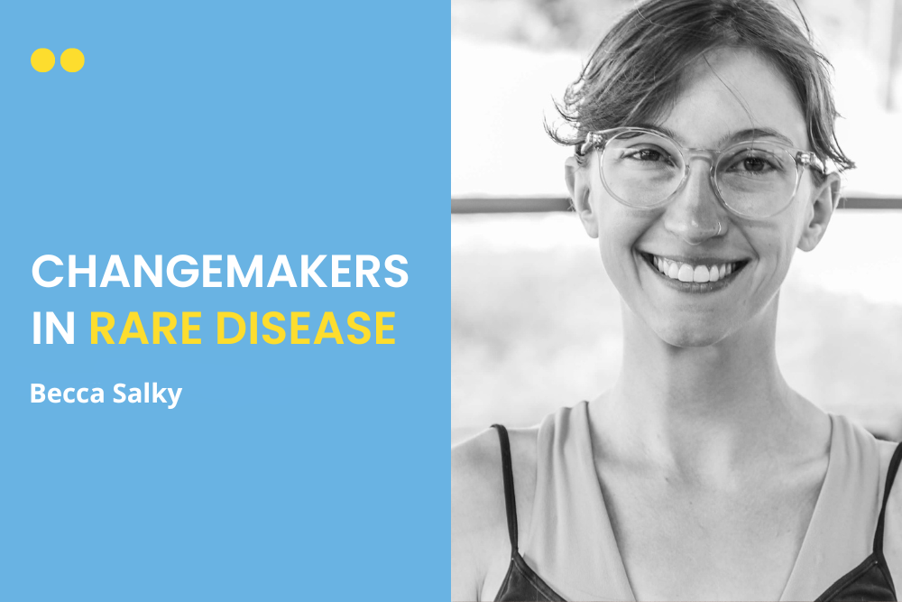 Changemakers in Rare: Becca Salky