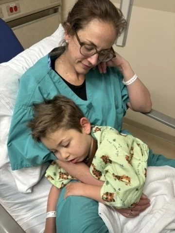 Five Years of Waiting Rooms