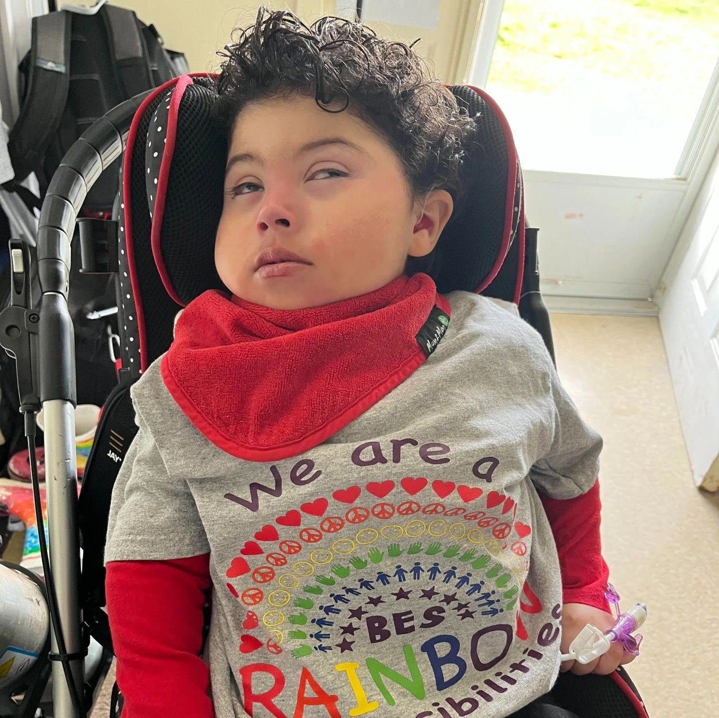 Moving Mountains: Advocating for My Son’s Individual Education and Health Plans 