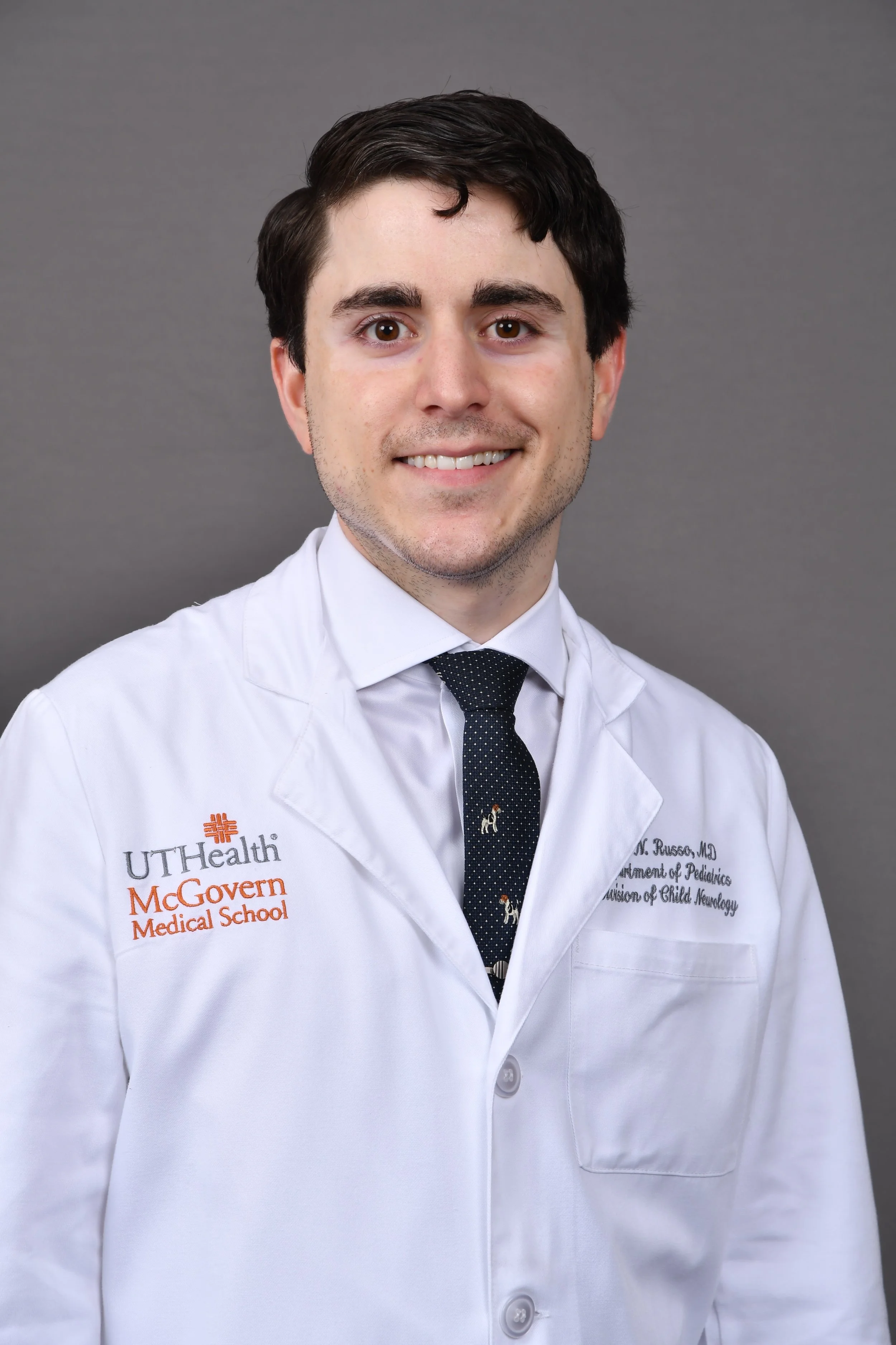 Sam N. Russo, MD