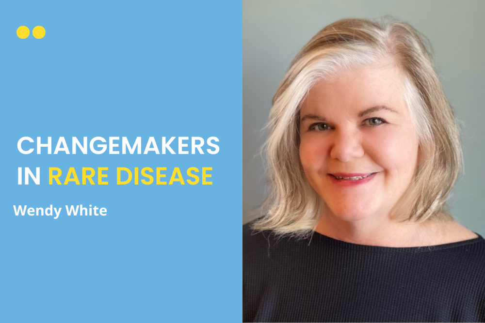 Wendy White: Centering Patient Voices and Innovation in Rare Disease Care  