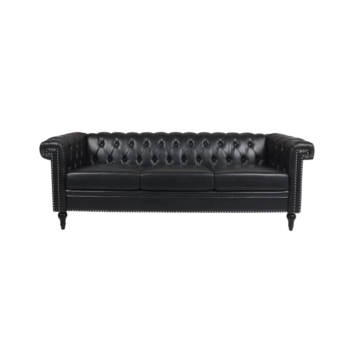 Black Sofa