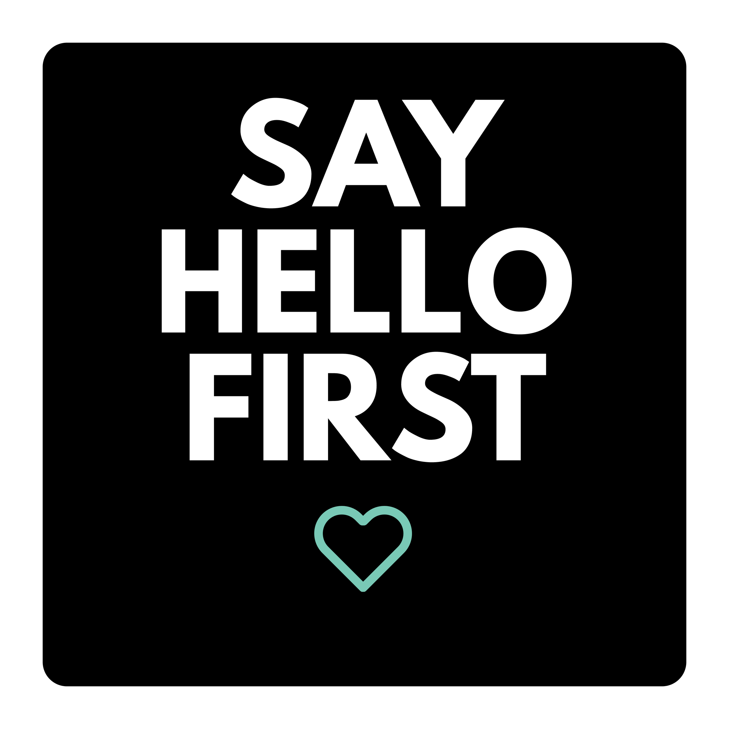 SOCIAL CONFIDENCE WORKSHOP