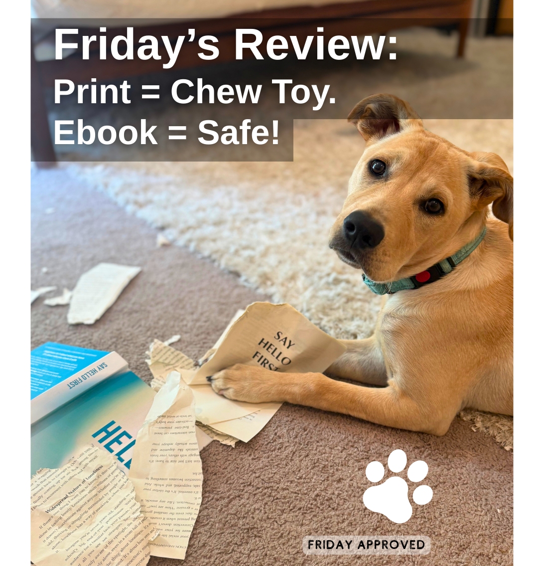 Friday’s Rescue Story: A Lesson in Connection