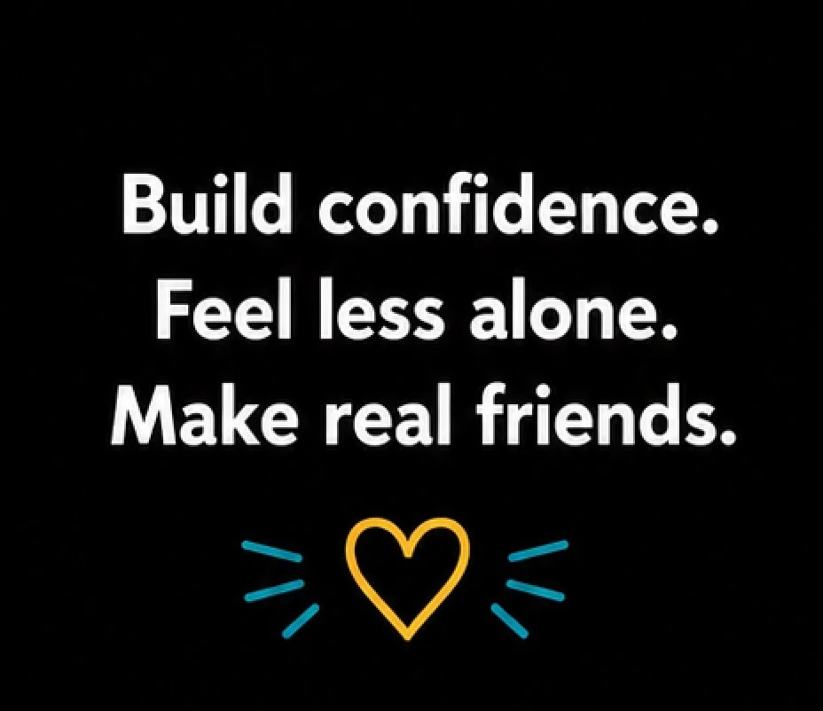 Social Confidence Workshop