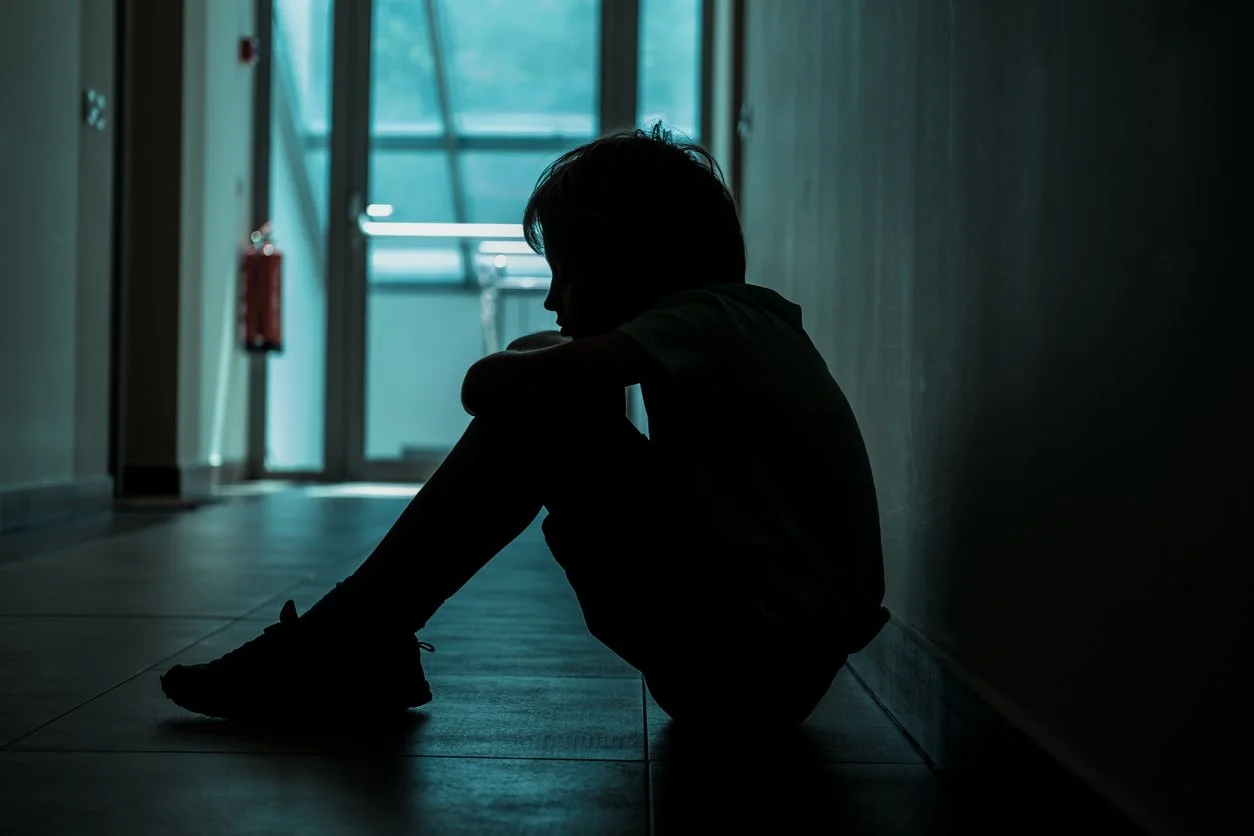 Kids Aren't Less Safe. They're Just Less Social.