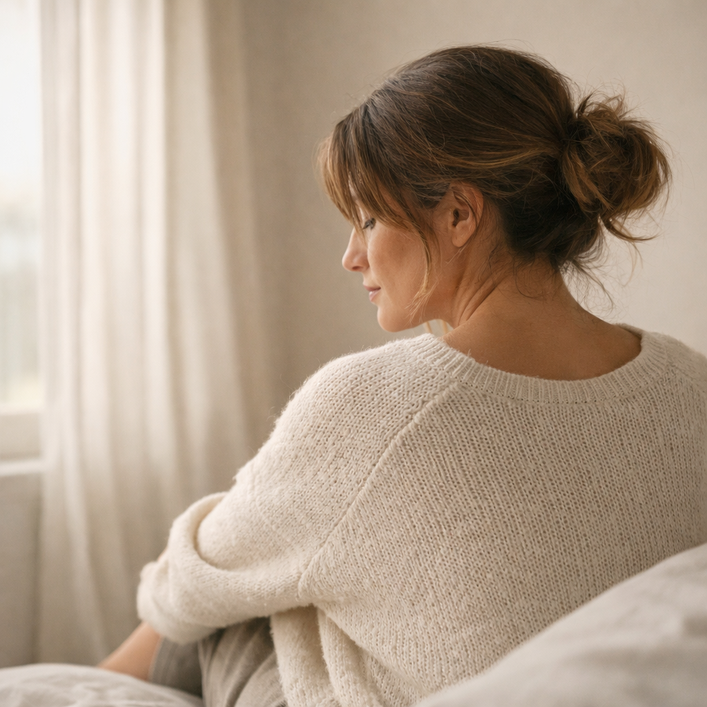 Why So Many Women Feel Broken (Even When They’re Not)