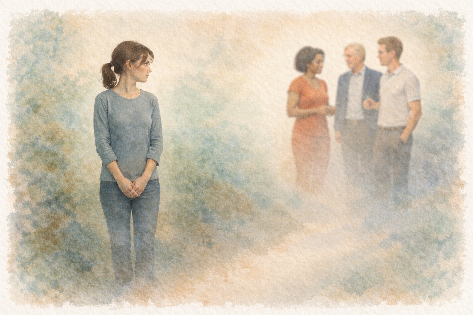 Why Is It So Hard to Be Authentic?