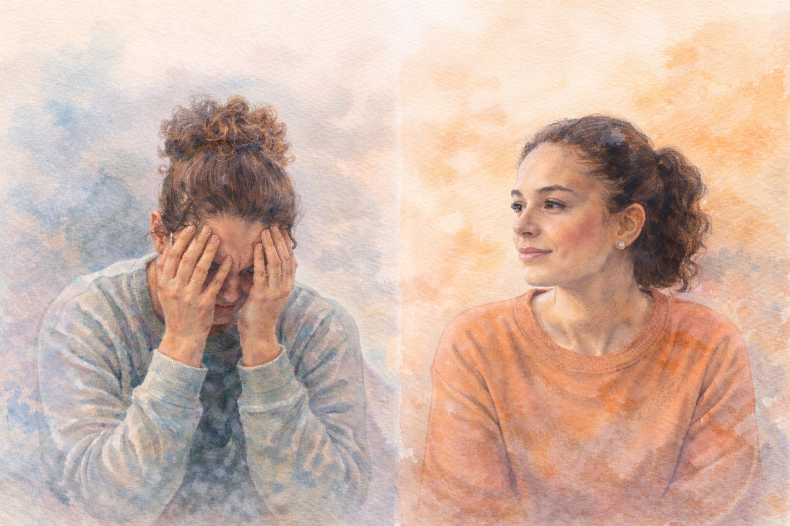 Disappointed In Yourself or For Yourself?