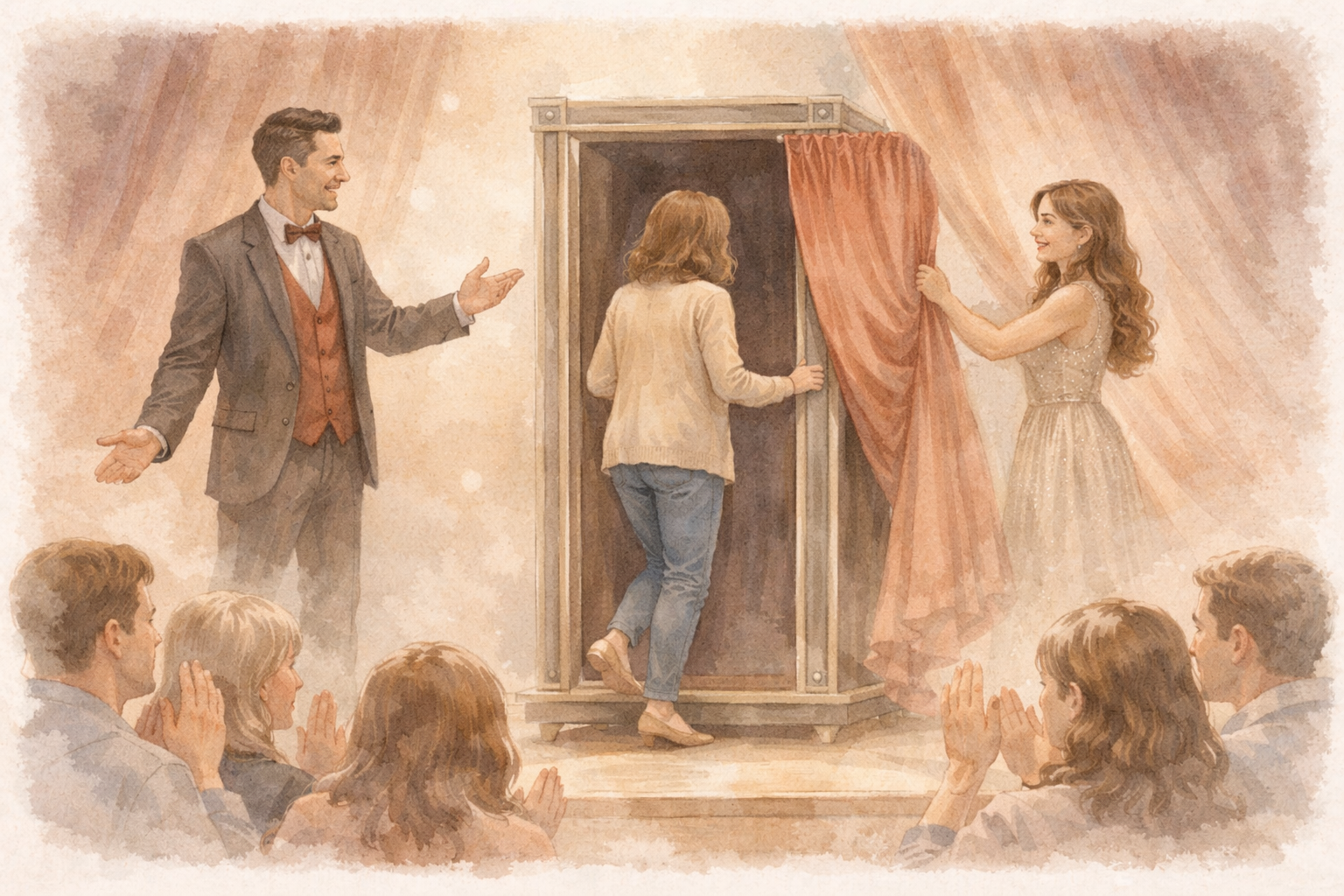 Why Strong Women Disappear