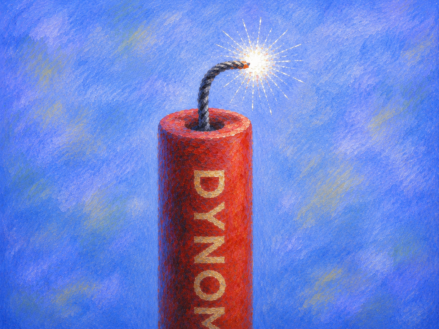 A Short Fuse