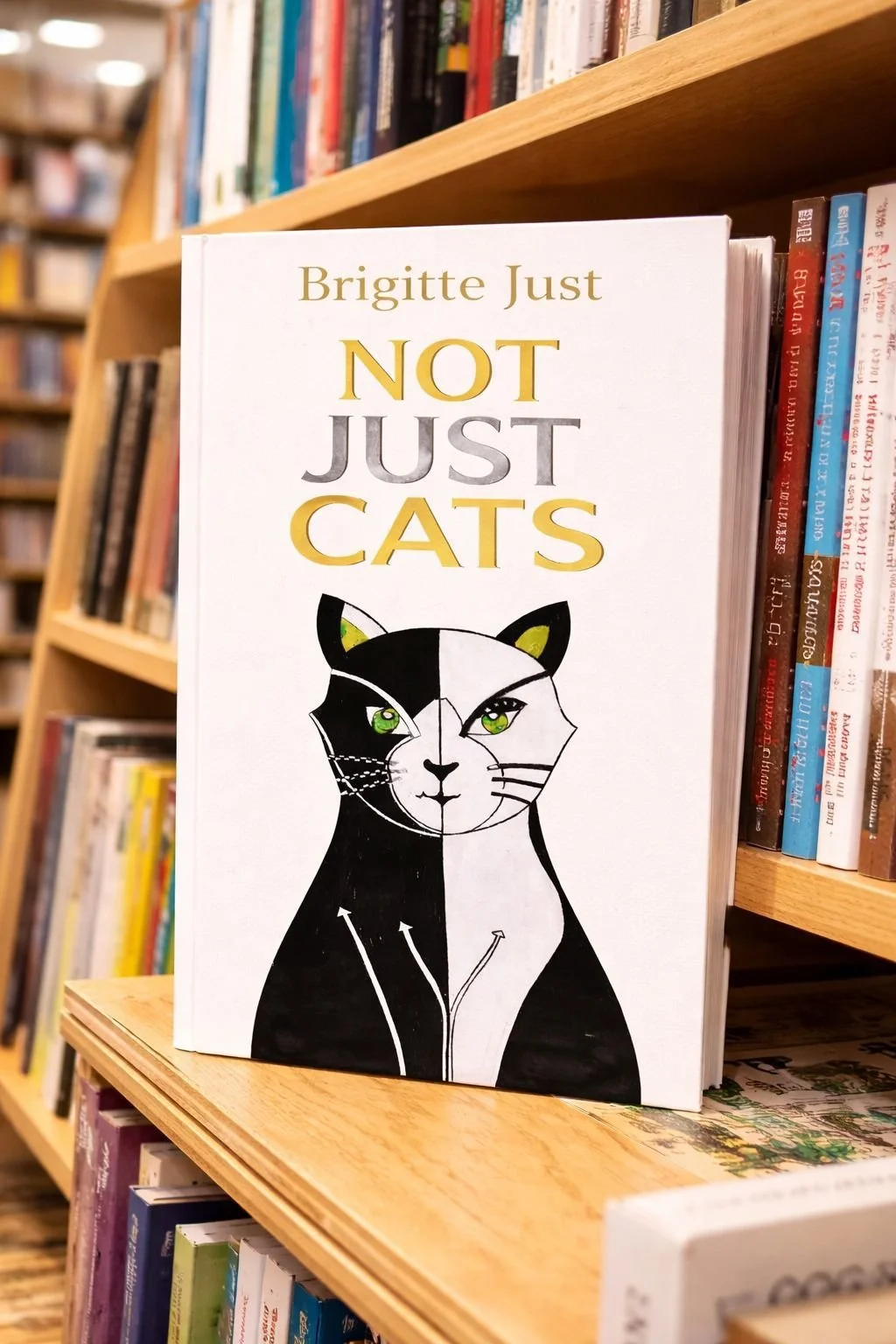 Coming up Soon: Not Just Cats