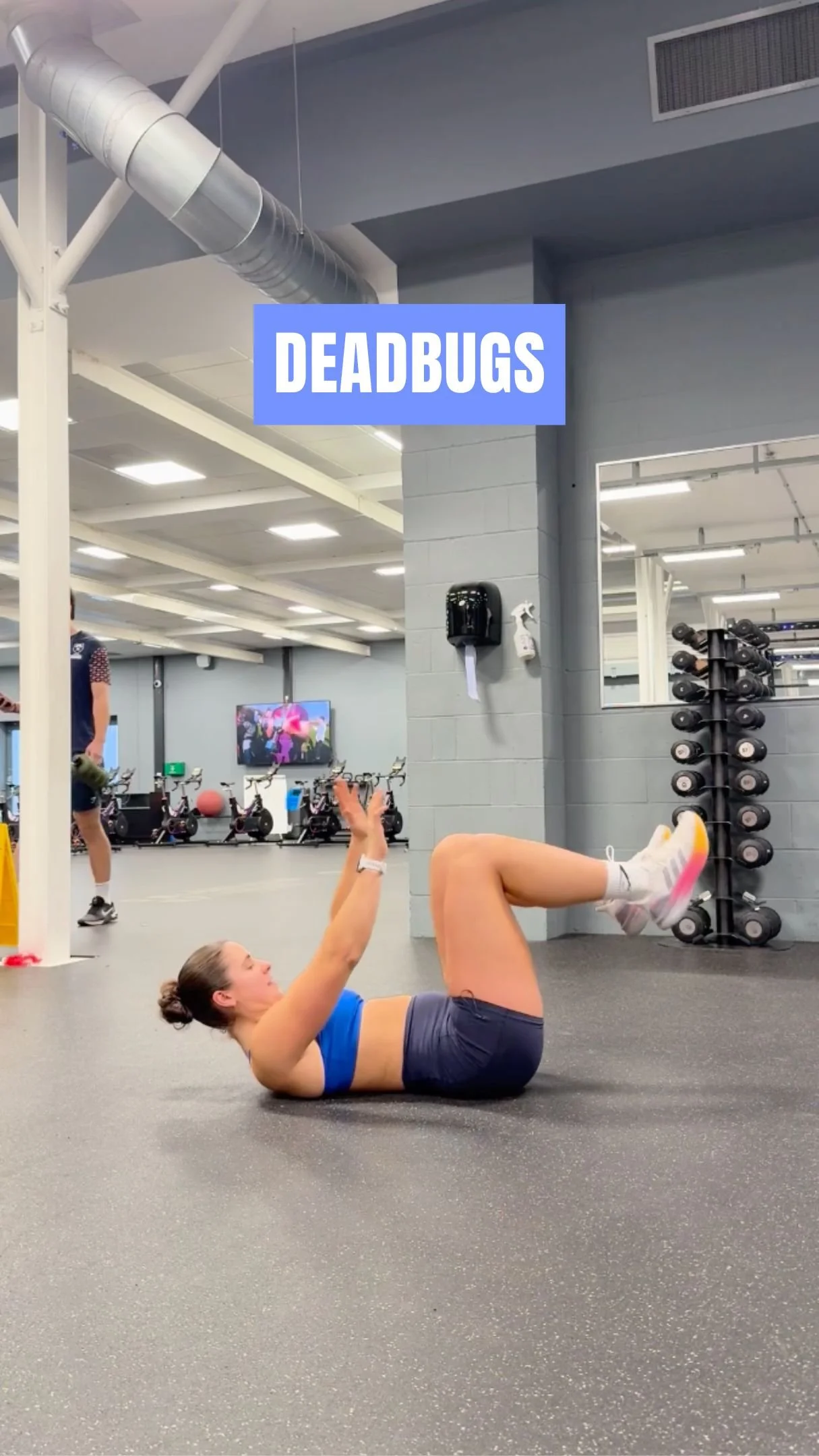 Deadbugs