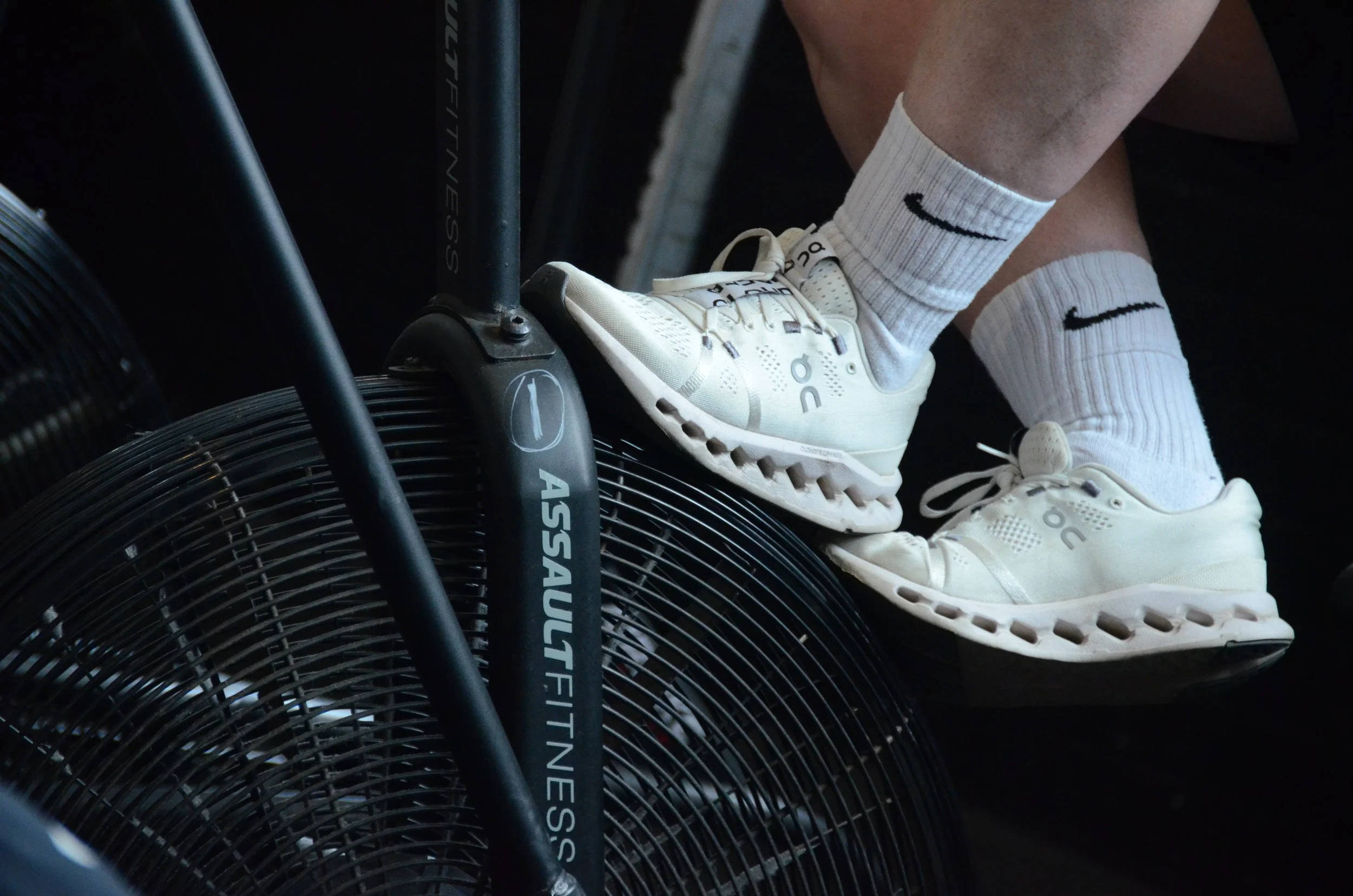 Off Feet Conditioning Session Ideas